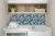 3D Effect Arabesque Lantern Sticker Backsplash Tile for Bathroom Walls Mosaic Art