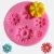 Import 3D Flower Silicone Molds Fondant Craft Cake Candy Chocolate Sugar Ice Pastry Baking Tool Soap Mold Cake Decorator Silicone Mould from China