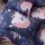 Import 3D Unicorn Duvet Cover 3pc Hot Sale on Amazon Custom Order Suitable for Kids and Adult from China