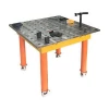 3d welding table with fixture soldering station in china