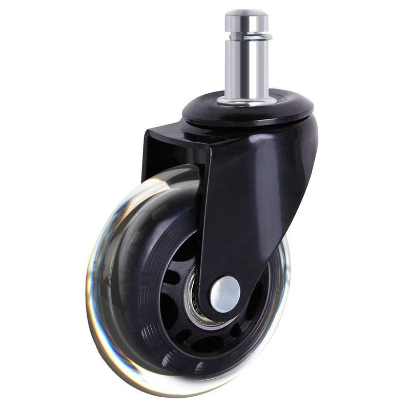 3Inch Small Caster Wheels PU Replacement Caster For Furniture