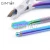 Import 3pcs/set Right-Handed Scissors Nail Cuticle Pusher Remover Scissors Nipper Professional Nail Art Use tool from China