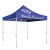 Import 3x3m trade show hexagonal aluminum frame advertising easy pop up canopy tent gazebo from China