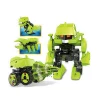 4 in 1 Solar Robot Transform toys  DIY STEM Physical Kids Educational Toy Dinosaur Driller Robot Solar Toys for kids