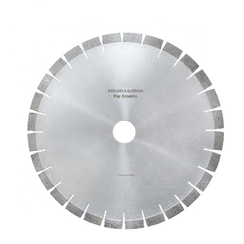 400mm diamond saw blade for granite from China golden factory directly selling cheap price