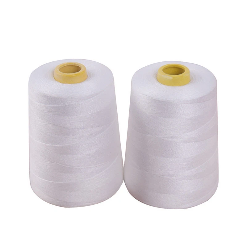 40/2 5000m Polyester Sewing Thread For Sewing Bag