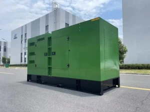 40KW/50KVA AC Three Phase Diesel Genset Silent Diesel Generator Price