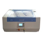 40w mini laser engraving machine for glass acrylic wood paper