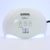 40W SUNX9 Light Electric Phototherapy Sun Table Kit Gel Cordless Professional Polish Uv Led Nail Lamp Dryer