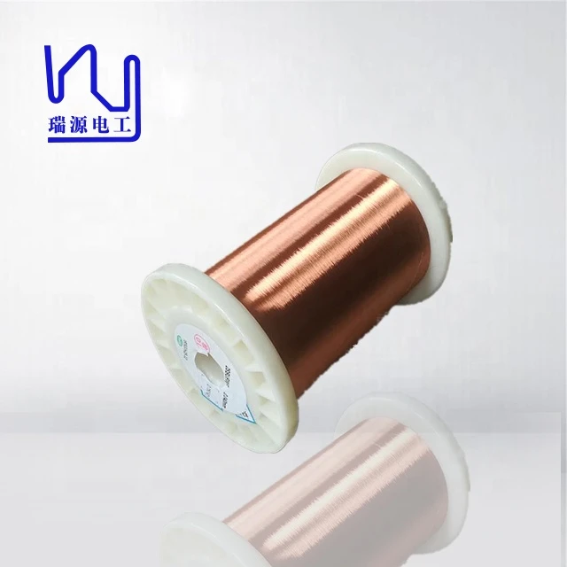 42 AWG High Quality Ultra-thin Enamelled Copper Wire