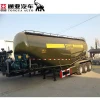 45 cubic meters bulk cement tanker truck