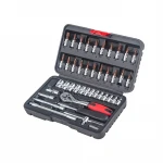 46 pcs box tool set tools kit household tool set