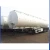 Import 46000L Steel Fuel Tank Semi-Trailer with four Axles Iron Material from China