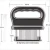 Import 48 Stainless Steel Sharp Needle Blade Heavy Duty Cooking Tool Meat Tenderizer from China