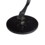4.8inch rubber pads glass table , glass table rubber pad , rubber sucker glass table