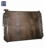 495 engine water radiator
