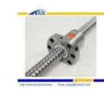 4mm lead screw telescopic ball screw for rail welding machine
