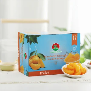 Fresh Peach Juice Packed in Snack Cup 113g Packing
