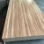 Import 4X8 12mm 15mm Both side cherry color melamine MDF export to Kenya from China
