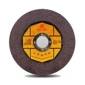 5" Aluminium Oxide Abrasive Sanding Disc Cutting Wheel