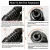 Import 5-Digit Combination Bike Cable Lock Mounting Bracket Resettable Self Coiling Cycling Security Bicycle Locks from China