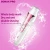 5 in 1 Hair Removal Shaver Beauty Mini Portable Shaver For Women Nose Trimmer Cutter Eyebrow