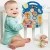 Import 5 In 1 Multifunctional Early Learning Walker Baby Electronic Musical Activity Walker Baby Trolley Walker Baby Learning Desk Toys from China