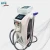 Import 5 in 1 multifunctional machine IPL/SHR/Elight/RF/Q Switched Nd Yag laser beauty machine for fast hair removal facial care from China