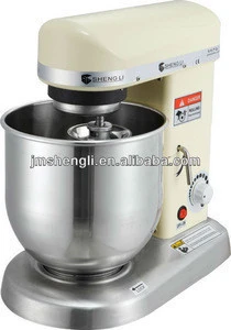 5 liters planetary food mixer machine/food mixer in Home Appliance BEIGE