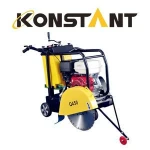 500mm floor saw road cutting machine concrete cutter