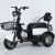 Import 500W Electric Tricycle Mobility Scooter (TC-002) from China