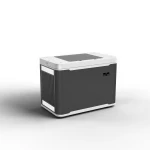 500W Portable Energy Storage Power 160000mAH 512WH Lithium Ion Battery Solar Handy Power Bank Station