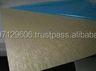 5052 aluminum sheet brushed (wire drawing)
