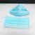 50PCS/Box Disposable Mouth Cover 3-Ply Blue Face Mouth Cover