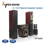 5.1ch home theater system with blu-ray player(SP-6689A)