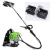 Import 52cc gasoline grass cutter or 2- stroke gasoline grass trimmer or 1E44F-5 brush cutter from China
