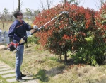 52cc Multi tools Hedge Trimmer gasoline long pole trimmer