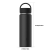 Import 550ml Double Wall Powder Coated Water Bottle Stainless with Logo Vacuum Insulated  Wide Mouth Flask with Leak Proof Cap Portable from China