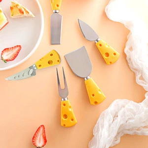 5pcs Food grade mini cheese knife set