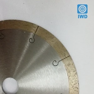 6 inch 150mm j slot circular sharpening disc tile stone granite diamond saw blade for cutting marble