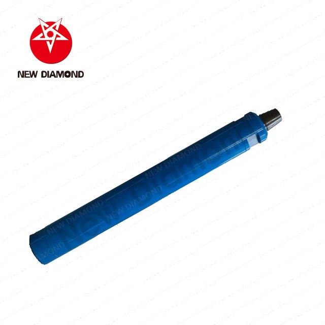 6 Inch ND65 NSD6 NQL6 High Air Pressure DTH Hammer with Foot Valve Lower oil and air consumption