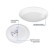 Import 6 inches Flush mount ceiling fixture led recessed disk light dimming from Pakistan