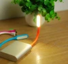 6 LED USB Gadgets Portable Table Mini Lamp Foldable Reading LED Light