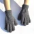 6 Styles Five Fingers Gloves Women Men Winter Warm Plus Velvet Thick Gloves Student knitted Mittens Xmas Gift Kimter-H928Q A