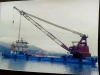 60 Ton Self Propelled Revolving Floating Crane