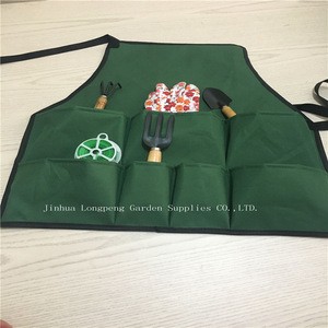 600D Oxford Garden apron tool sets