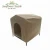 Import 600D PVC Waterproof Oxford indoor pet dog house cage from China