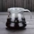 Import 600ml High Borosilicate Heat Resistant Glass Coffee Tea Pot Sets for office use from China