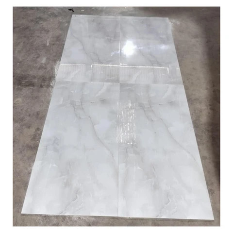 Buy 600x1200 Mm Polished Glazed Porcelain Tiles Marble Stone Look ...