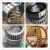 Import 608 Deep Groove Ball Bearing from China